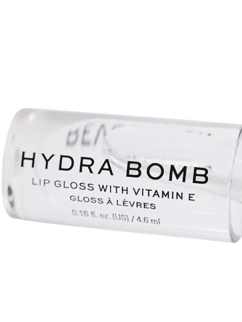 Makeup Revolution Hydra Bomb Lip Gloss (clear)